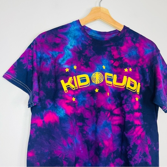Kid Cudi x McDonald's Entergalactic Limited Edition Tee M - Picture 2 of 4